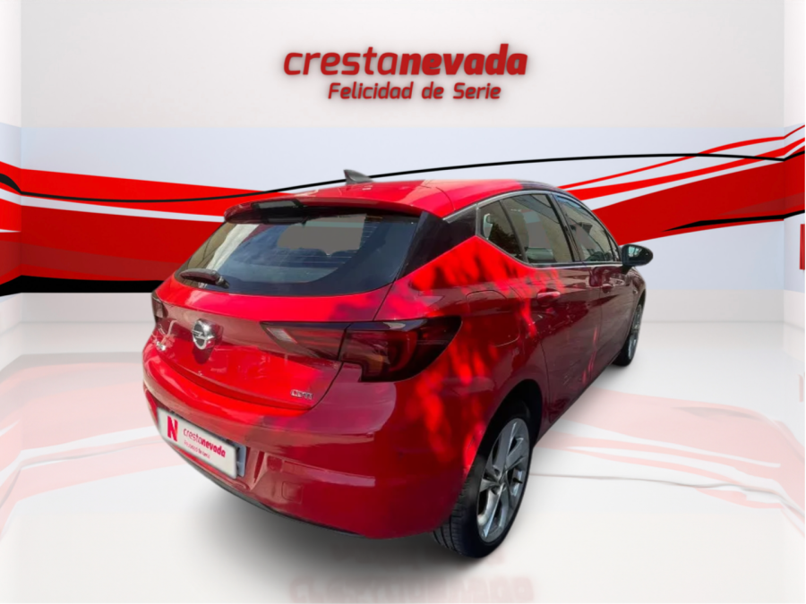 Imagen de Opel Astra