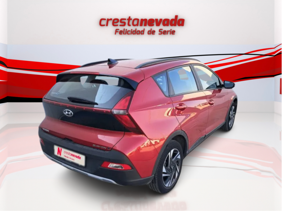 Imagen de Hyundai Bayon