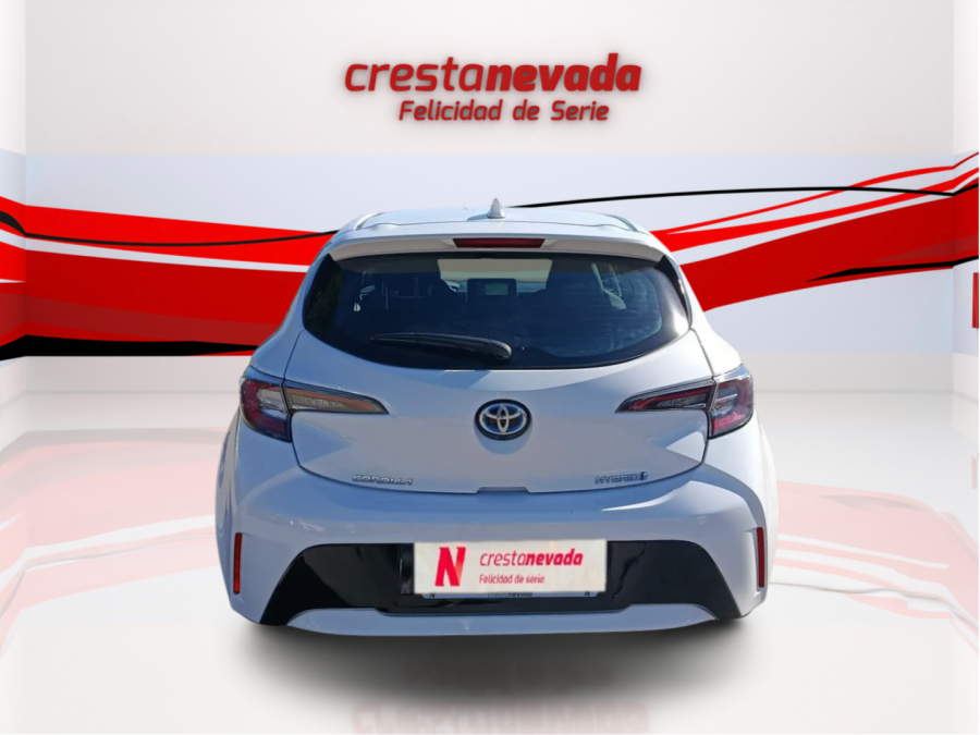 Imagen de TOYOTA Corolla