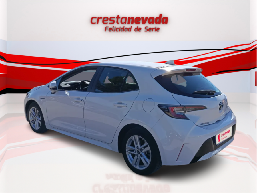 Imagen de TOYOTA Corolla