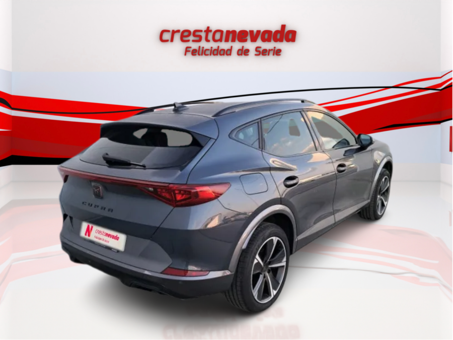 Imagen de cupra Formentor