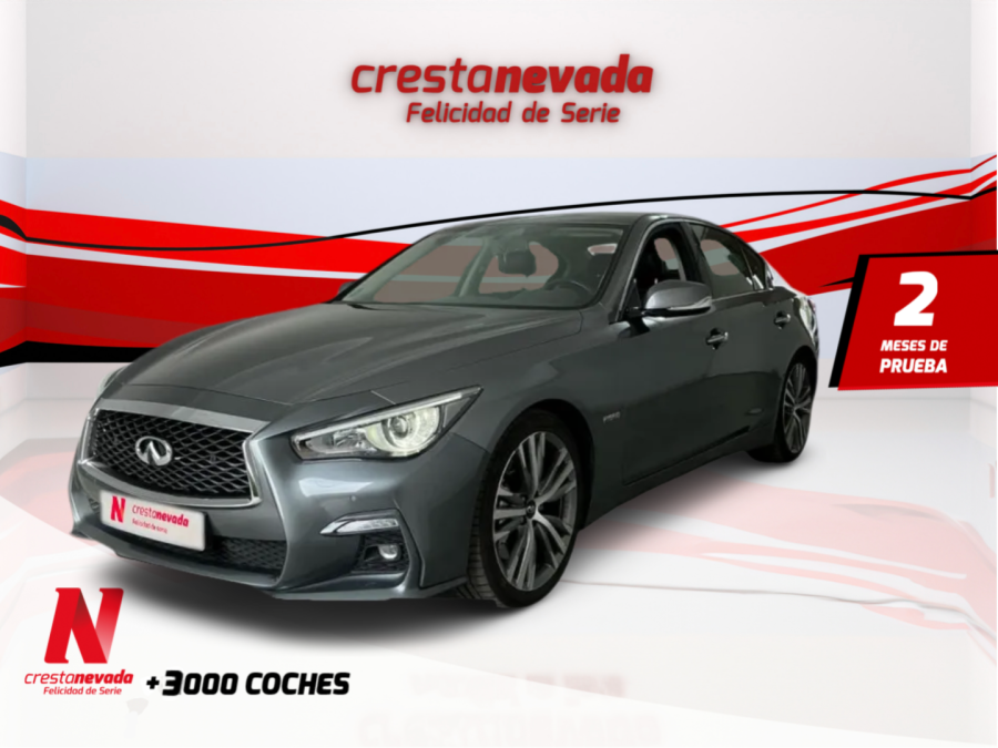 Imagen de Infiniti Q50