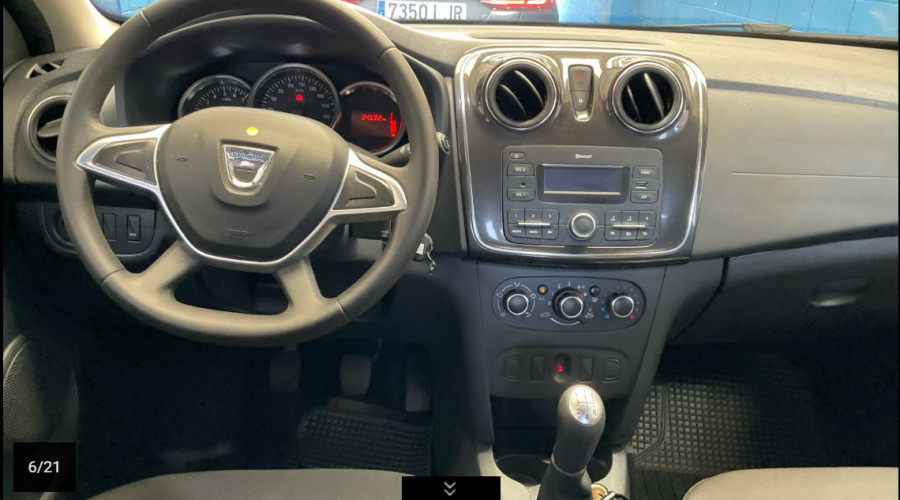 Imagen de Dacia Sandero
