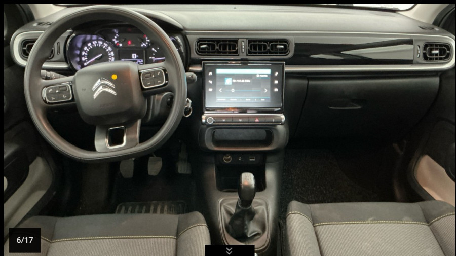 Imagen de CITROEN C3