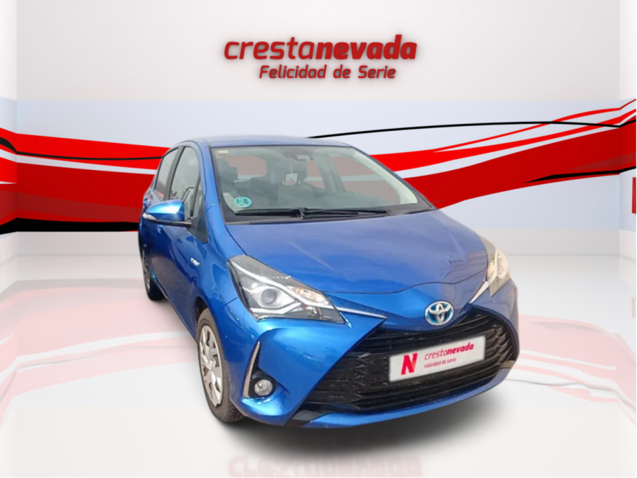 Imagen de TOYOTA Yaris