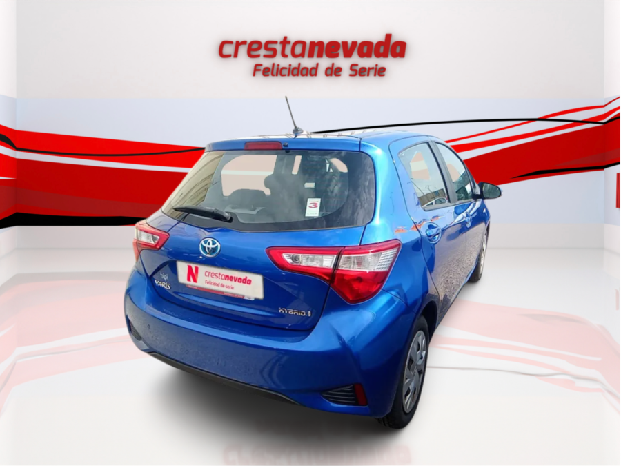 Imagen de TOYOTA Yaris