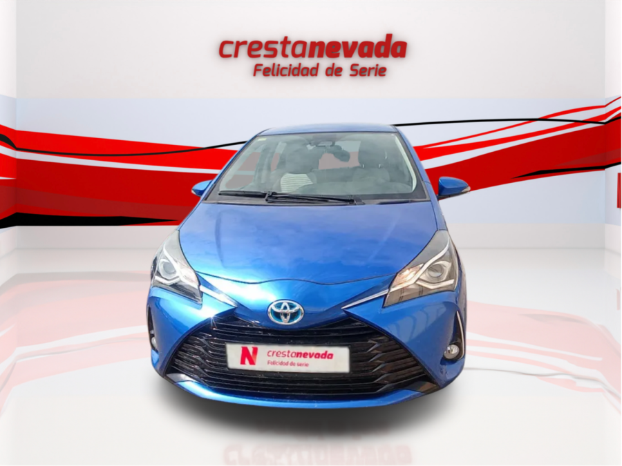 Imagen de TOYOTA Yaris