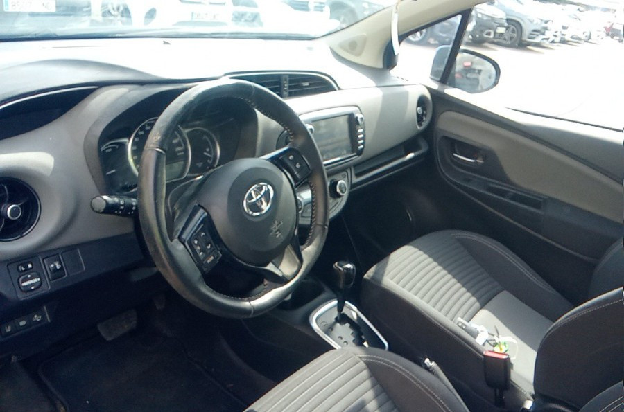 Imagen de TOYOTA Yaris