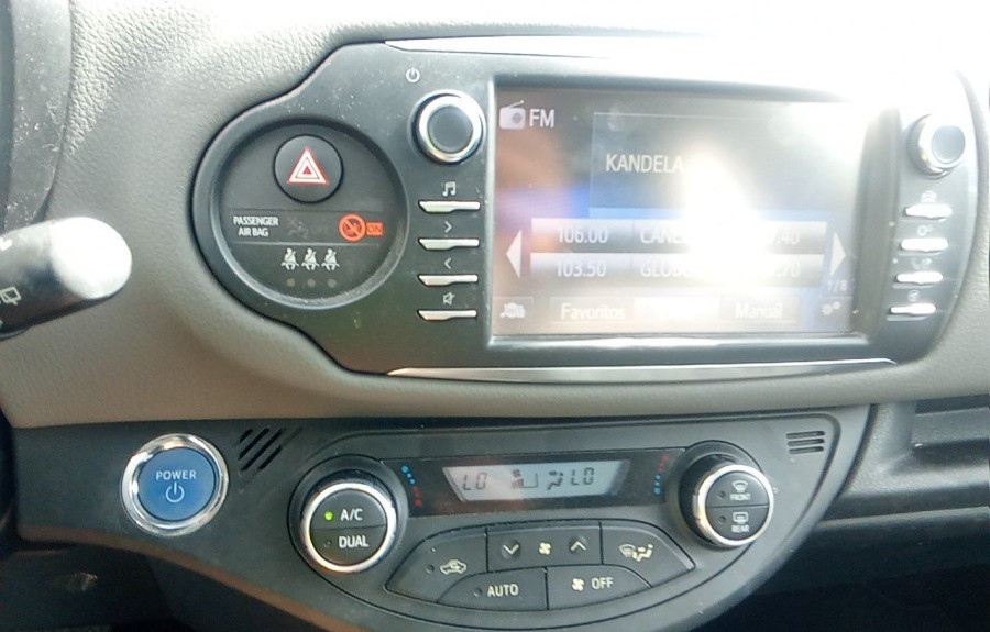 Imagen de TOYOTA Yaris