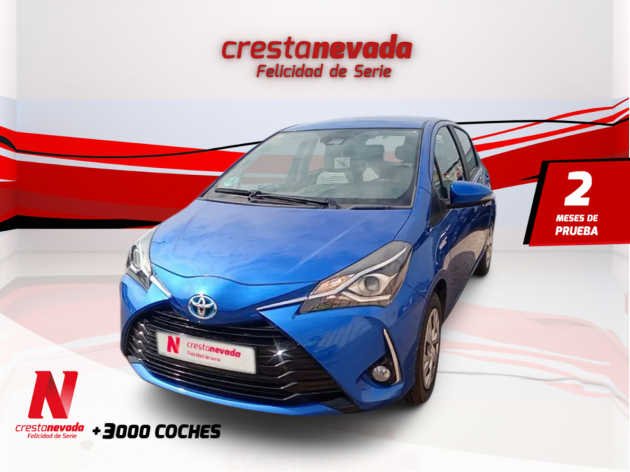 Imagen de TOYOTA Yaris