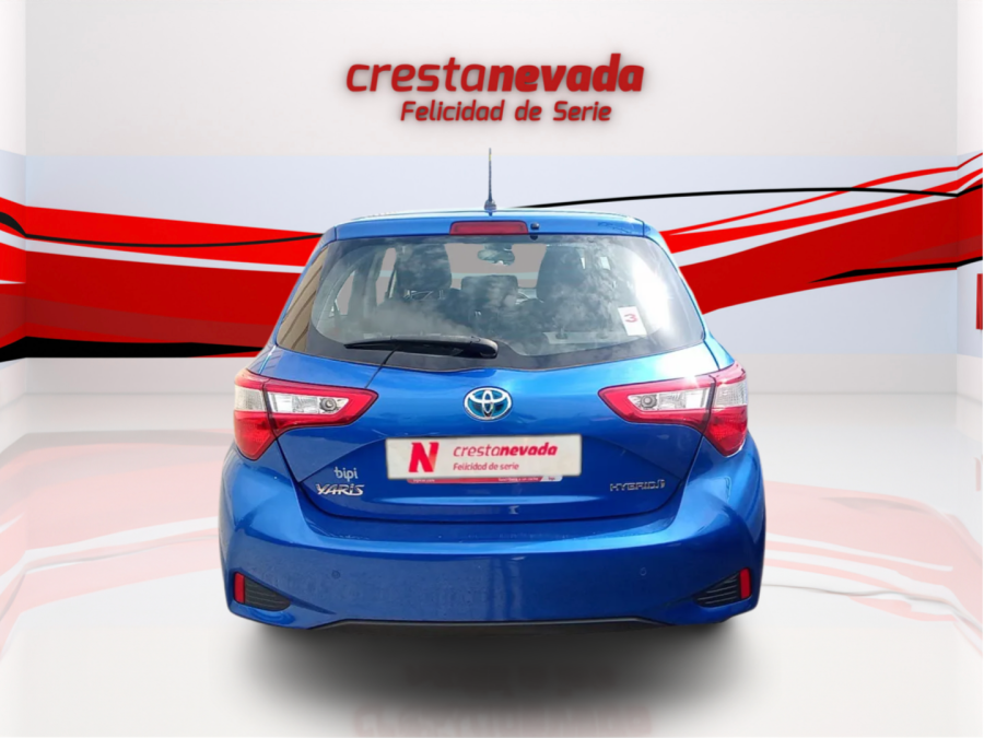 Imagen de TOYOTA Yaris