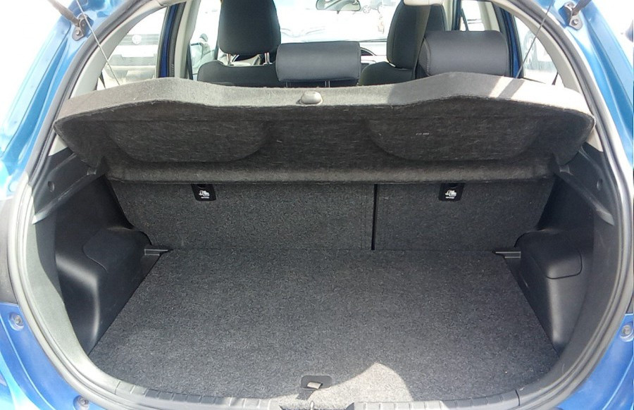 Imagen de TOYOTA Yaris