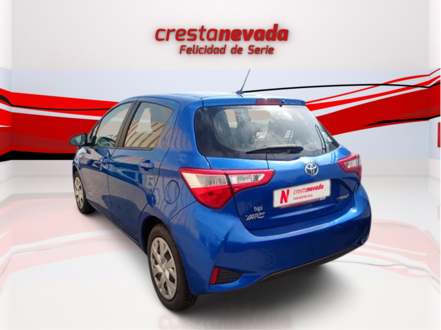 Imagen de TOYOTA Yaris