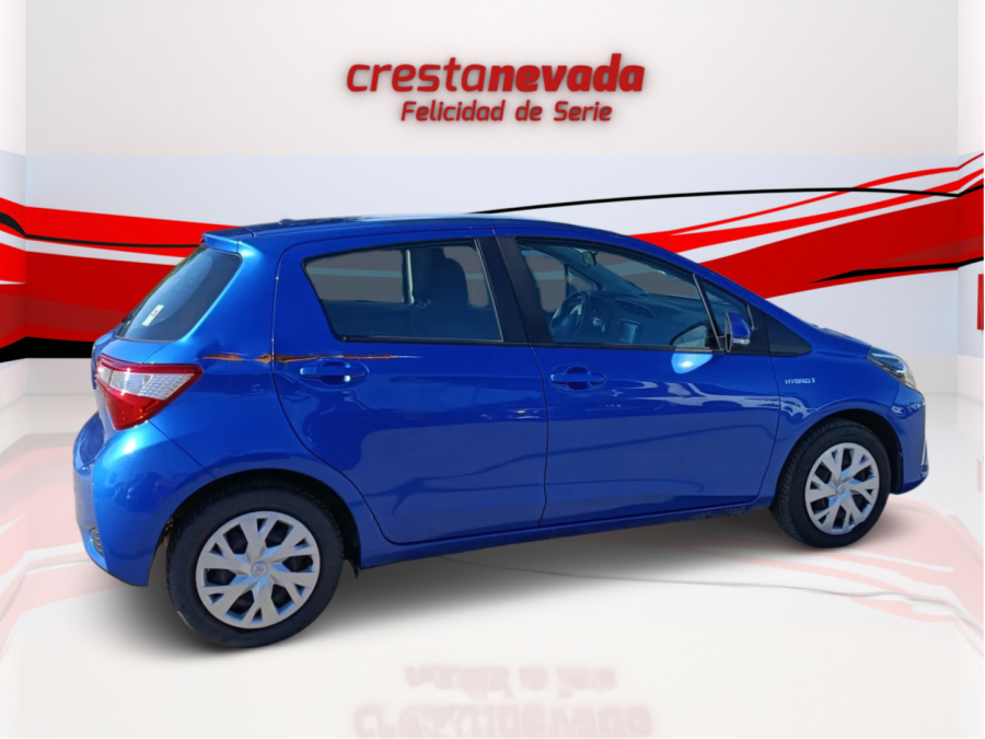 Imagen de TOYOTA Yaris