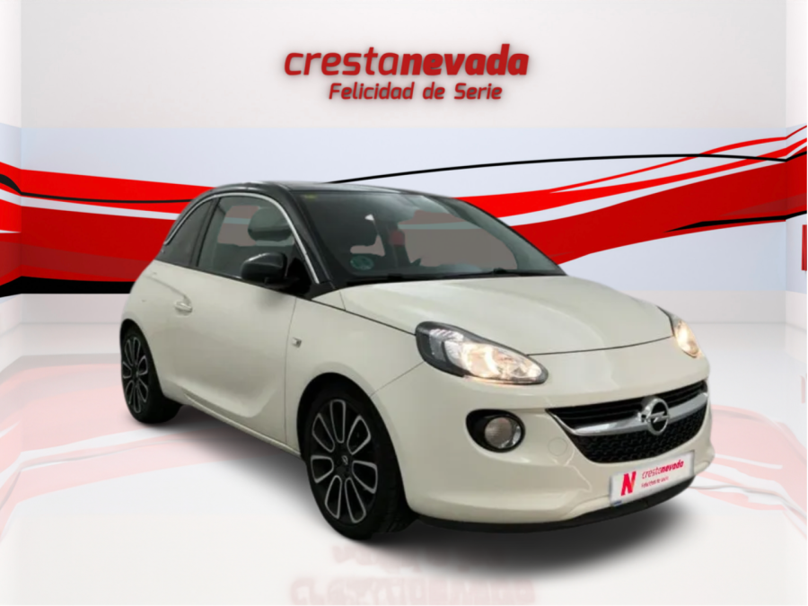 Imagen de Opel Adam
