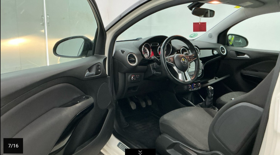Imagen de Opel Adam