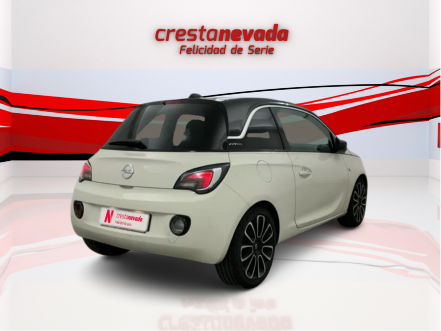 Imagen de Opel Adam