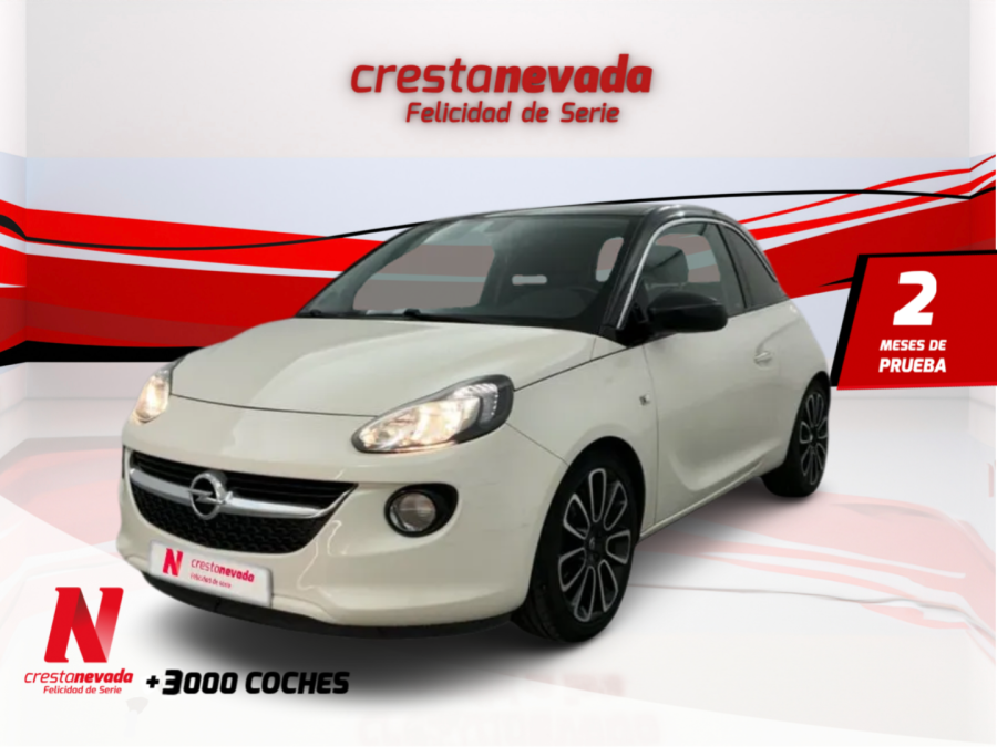 Opel Adam