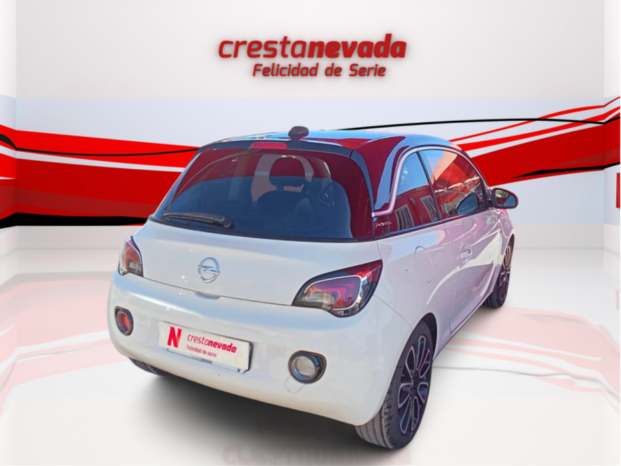Imagen de Opel Adam