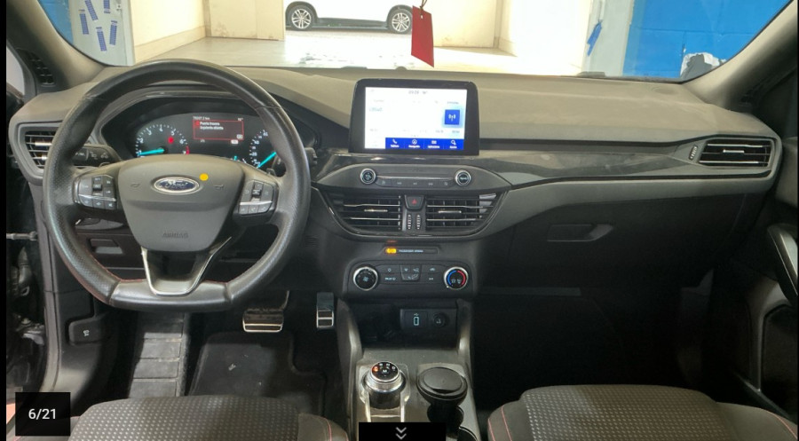 Imagen de Ford Focus