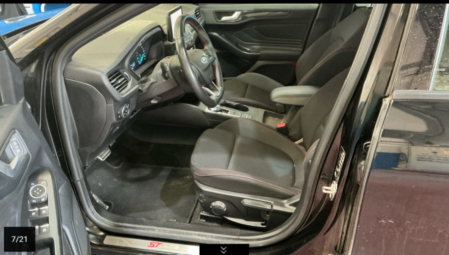 Imagen de Ford Focus