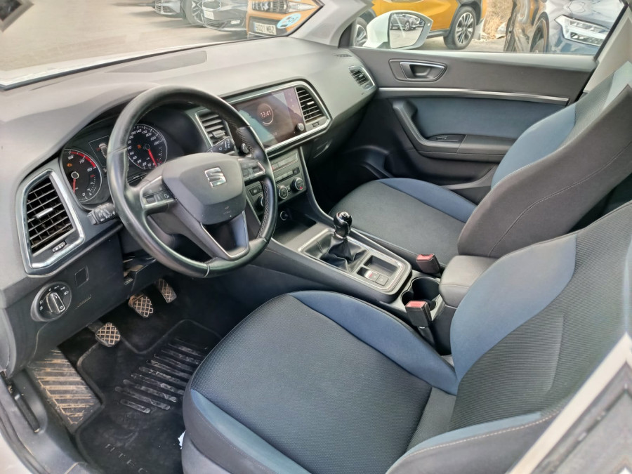 Imagen de SEAT Ateca