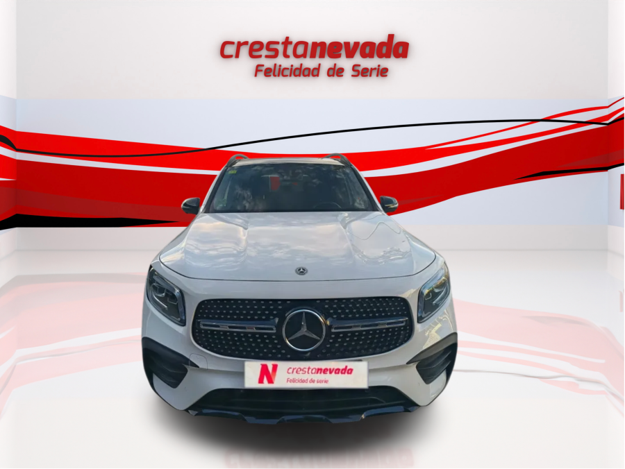 Imagen de mercedes-benz GLB