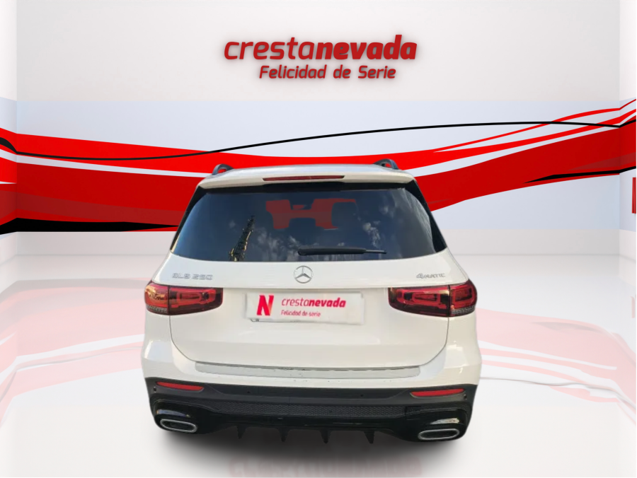 Imagen de mercedes-benz GLB