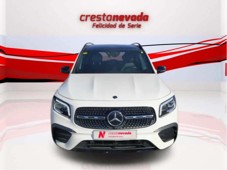 Imagen de mercedes-benz GLB