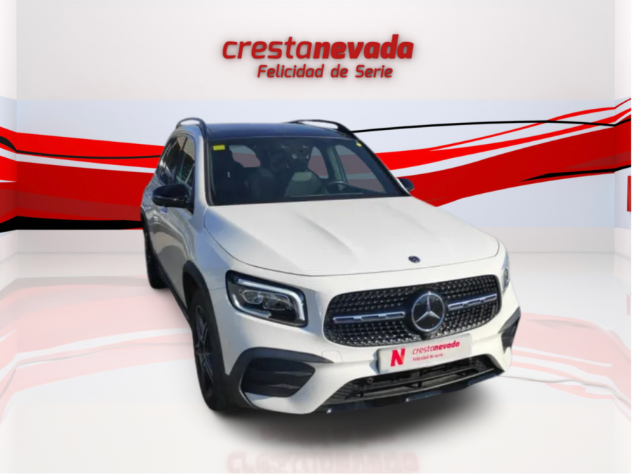 Imagen de mercedes-benz GLB