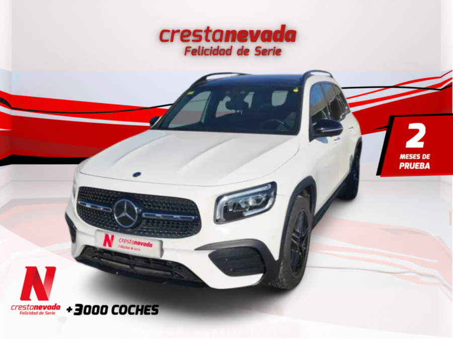 Imagen de mercedes-benz GLB