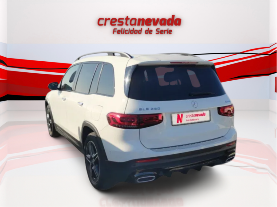 Imagen de mercedes-benz GLB