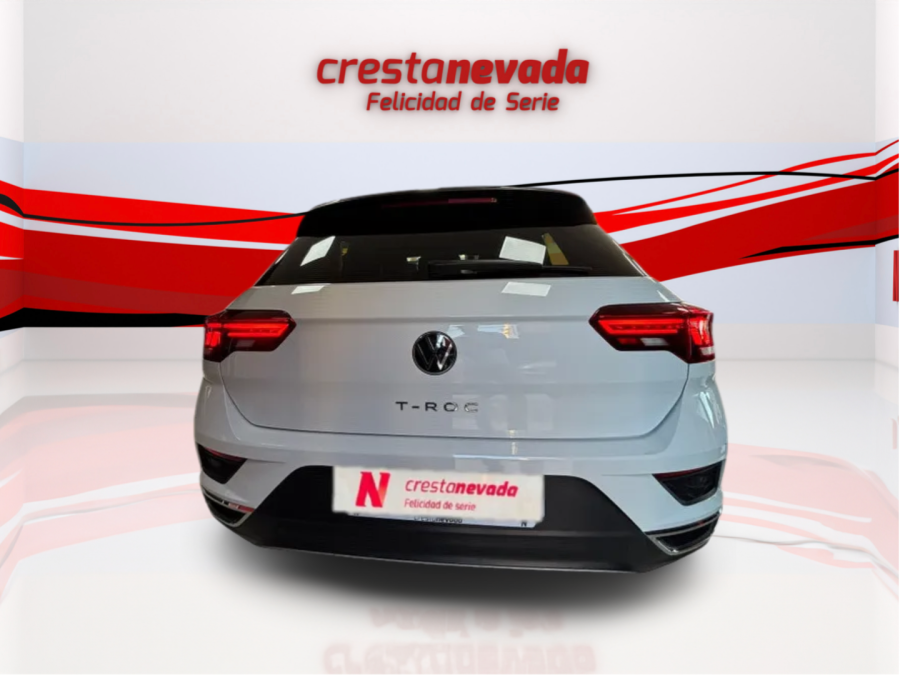 Imagen de Volkswagen T-Roc