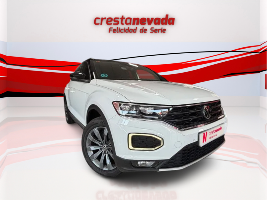 Imagen de Volkswagen T-Roc