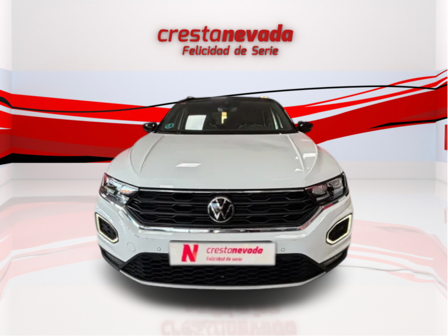Imagen de Volkswagen T-Roc