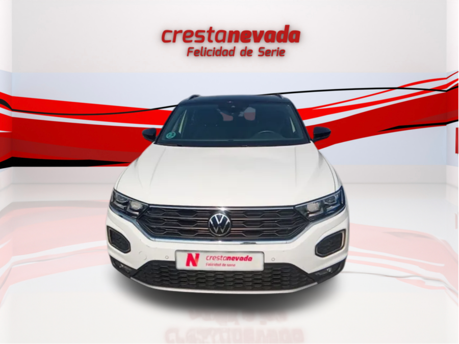 Imagen de Volkswagen T-Roc
