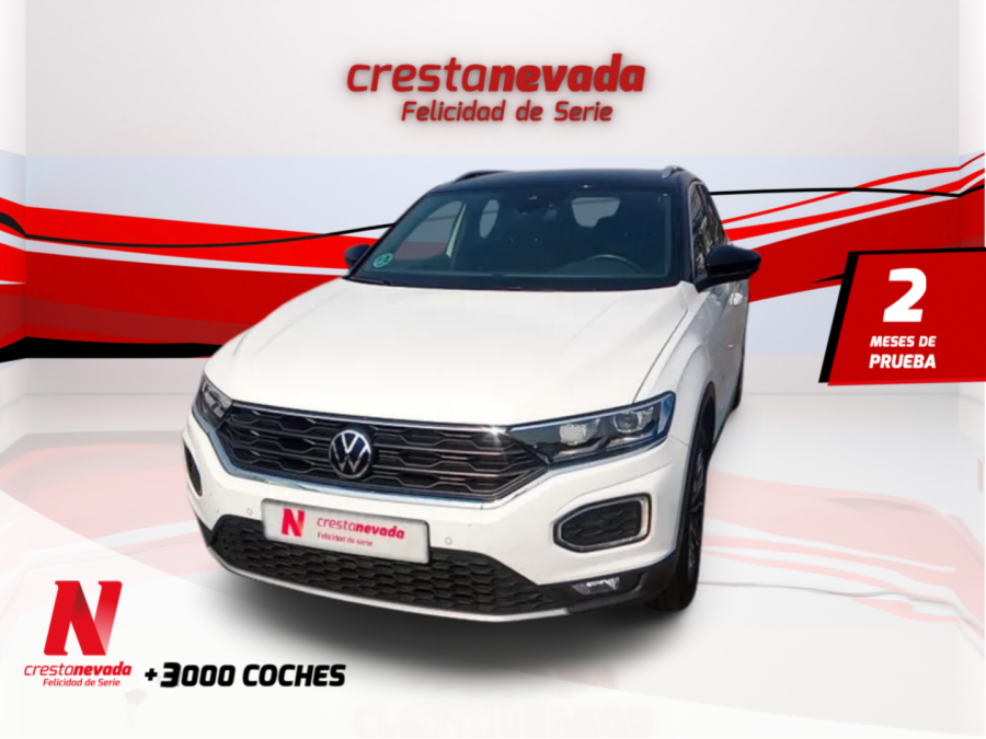 Imagen de Volkswagen T-Roc