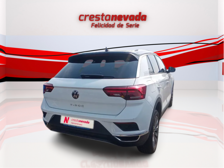 Imagen de Volkswagen T-Roc