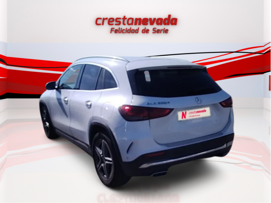 Imagen de mercedes-benz GLA