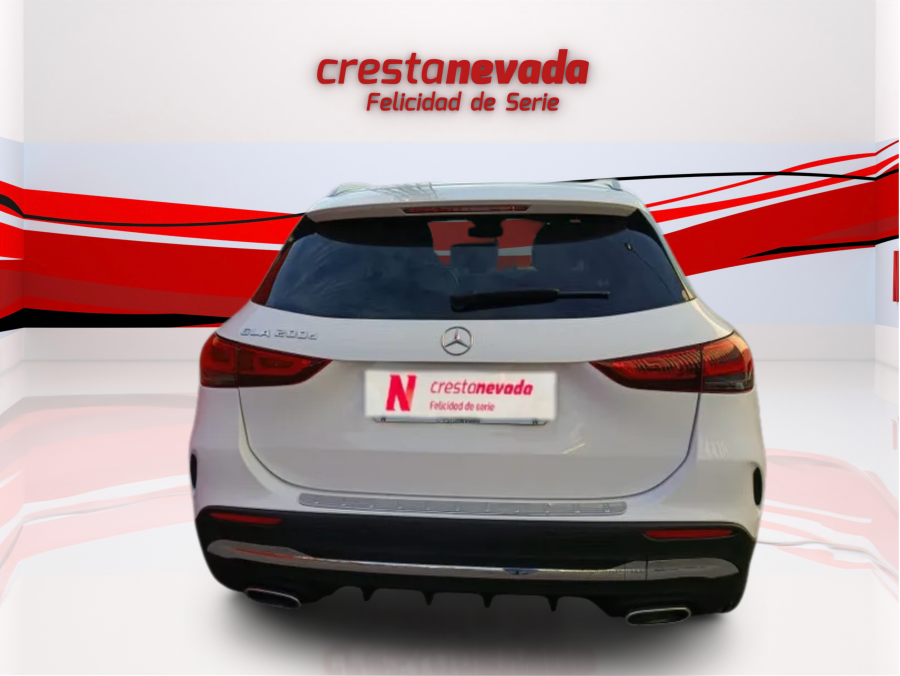 Imagen de mercedes-benz Clase GLA