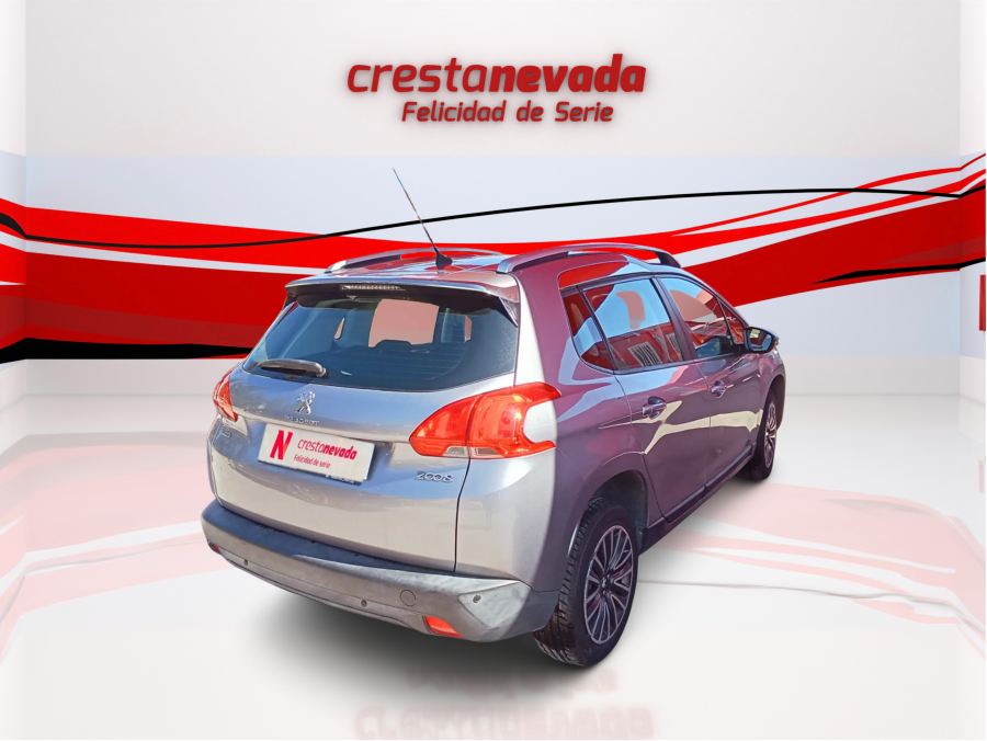 Imagen de Peugeot 2008