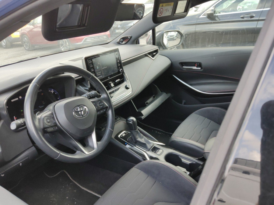 Imagen de TOYOTA Corolla