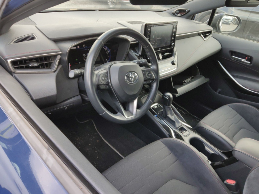 Imagen de TOYOTA Corolla