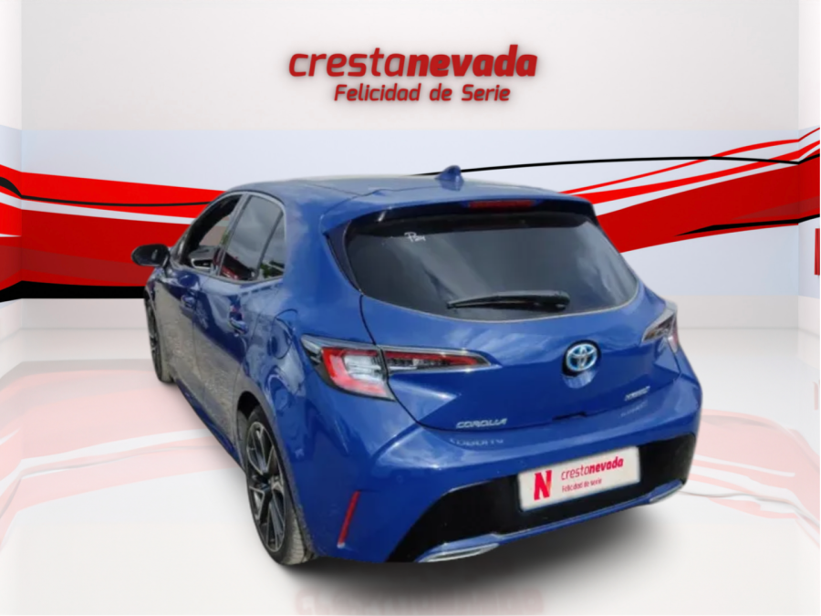 Imagen de TOYOTA Corolla