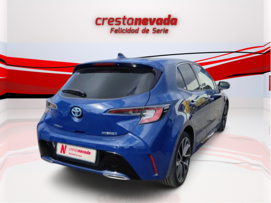 Imagen de TOYOTA Corolla