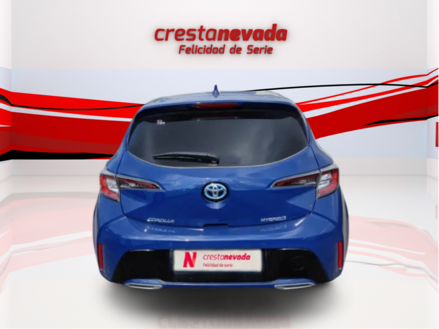 Imagen de TOYOTA Corolla