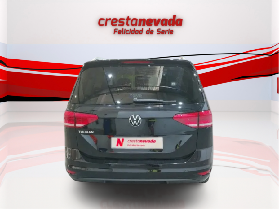 Imagen de Volkswagen Touran
