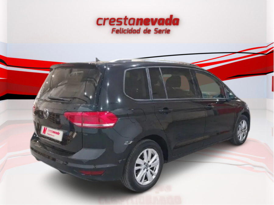 Imagen de Volkswagen Touran