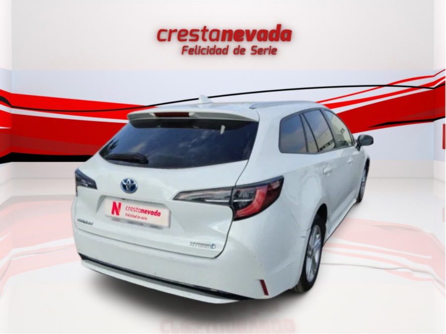 Imagen de TOYOTA Corolla