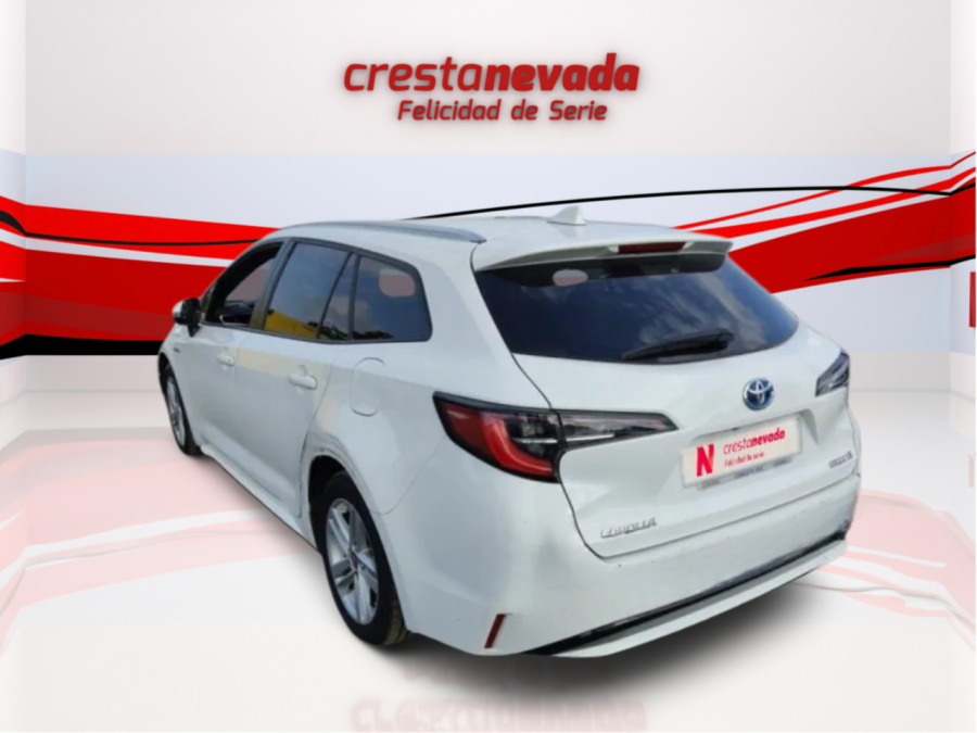 Imagen de TOYOTA Corolla